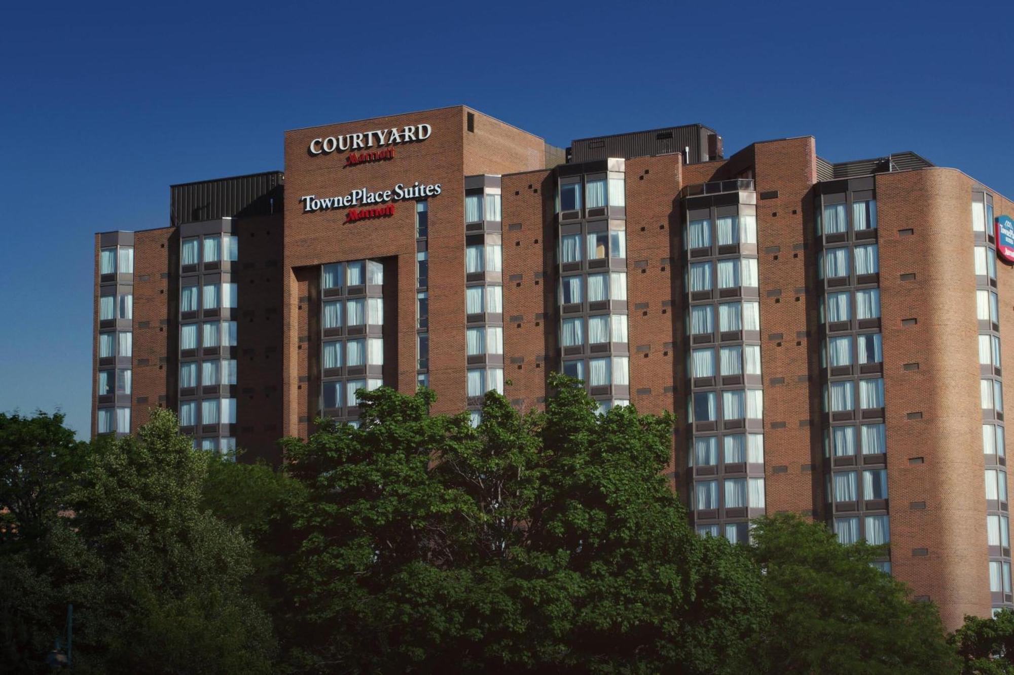 Towneplace Suites By Marriott Toronto Northeast/Markham Kültér fotó