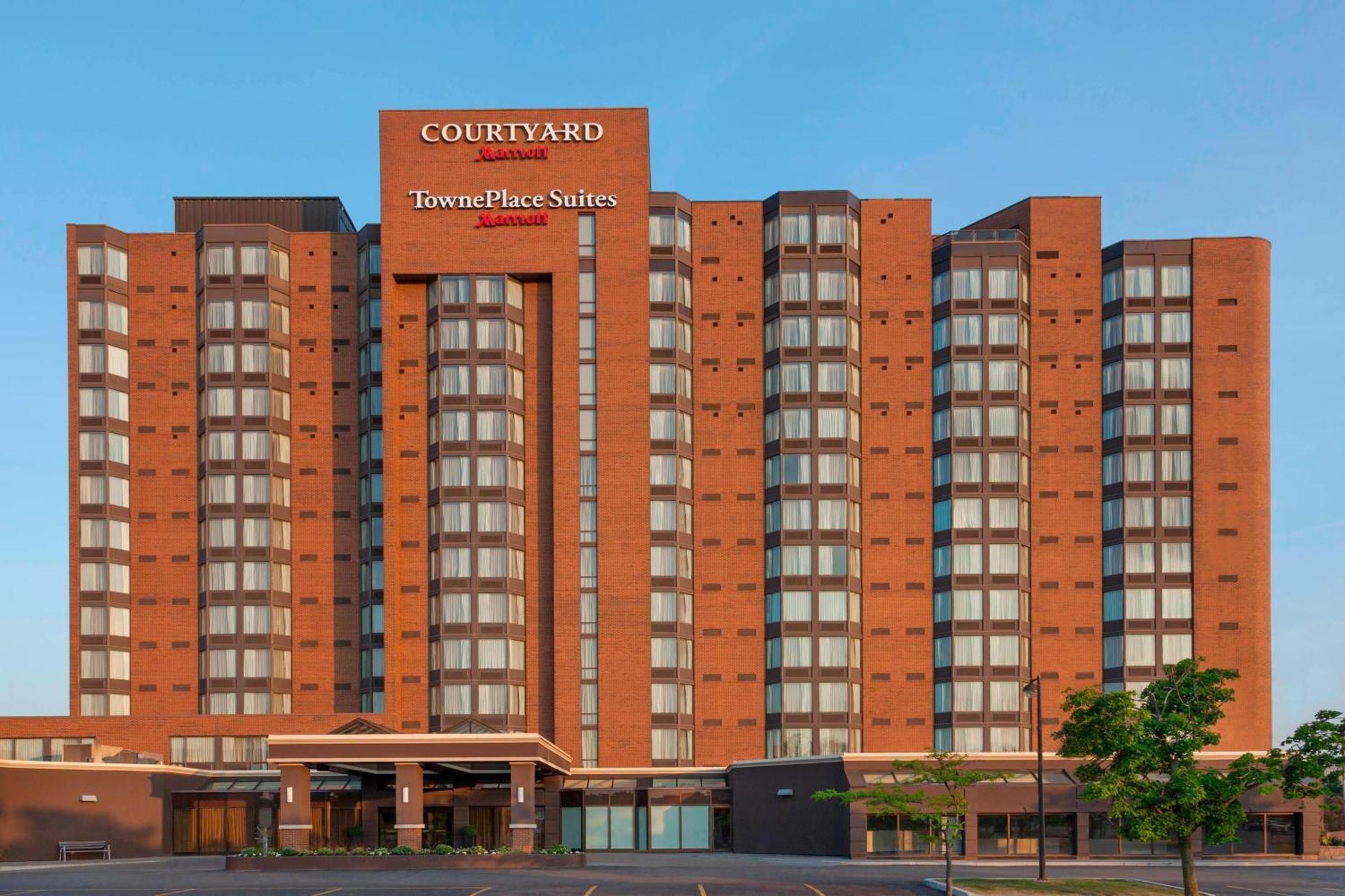 Towneplace Suites By Marriott Toronto Northeast/Markham Kültér fotó