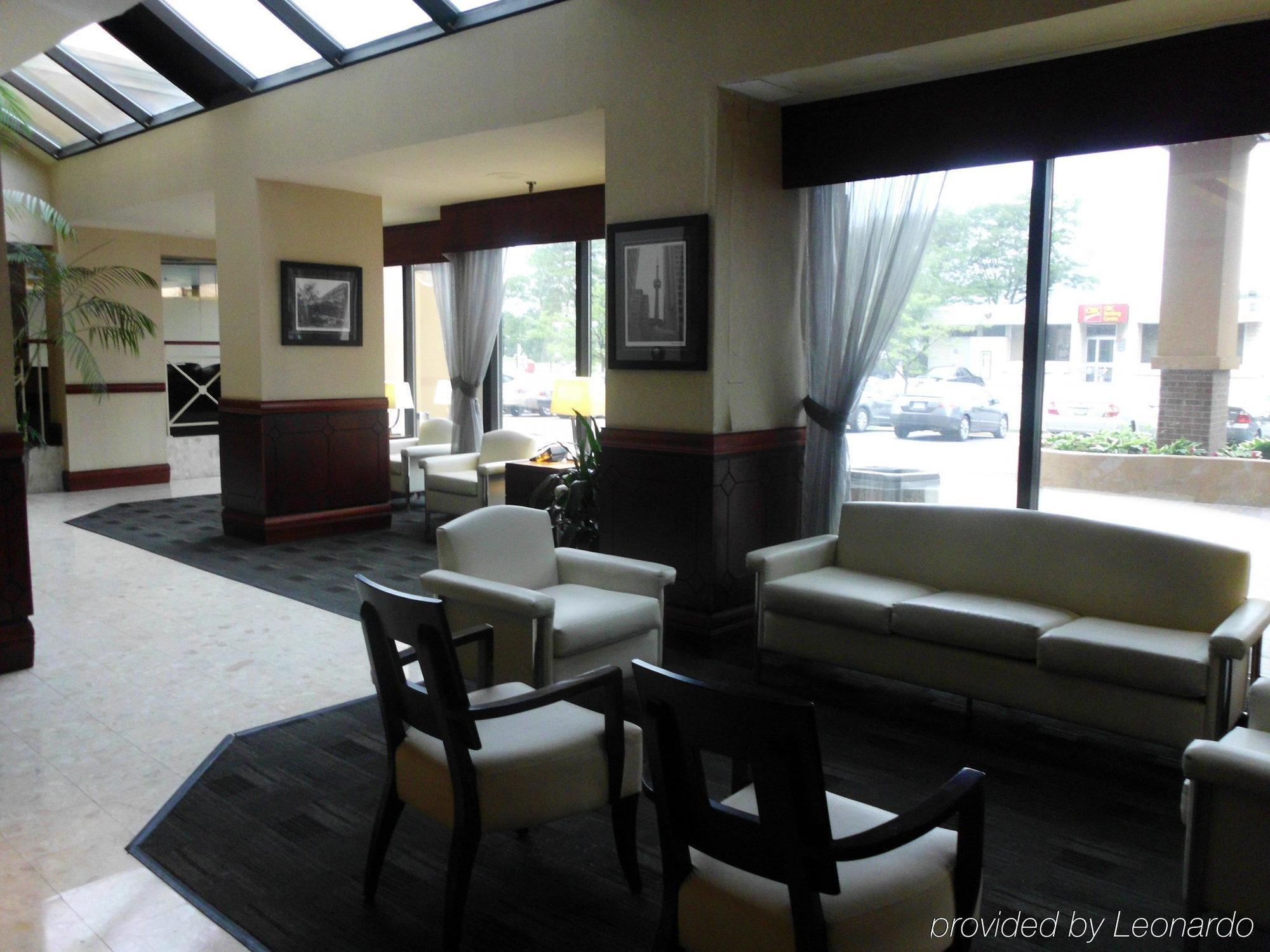 Towneplace Suites By Marriott Toronto Northeast/Markham Beltér fotó